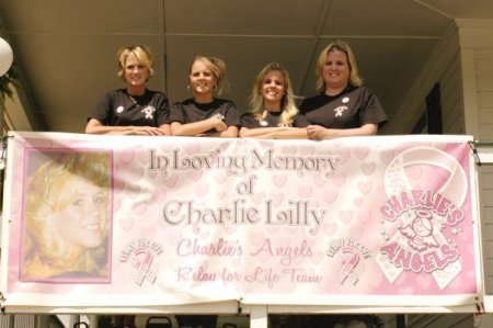 Charlie's Angels banner