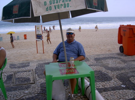 Copa Cabana Beach - Rio
