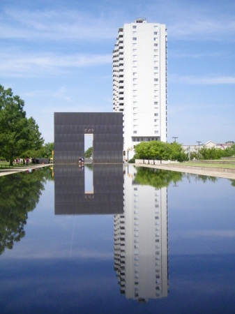 Oklahoma City bombing Memorial