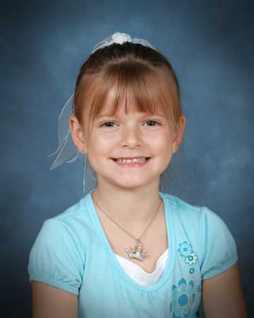 Madie school picture 2008