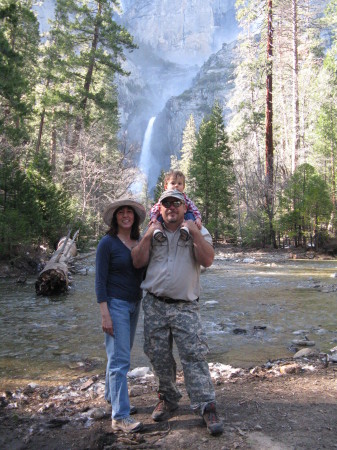 Yosemite spring '09