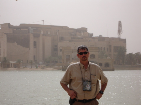 Baghdad Iraq (2008)