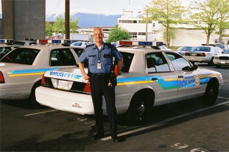 Vancouver Police