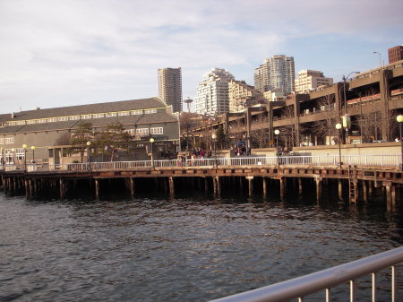 Seattle Waterfront