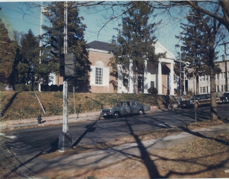 8th Precinct, MPDC, 1970