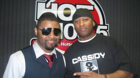 Musiq Soulchild & DJ Fresh