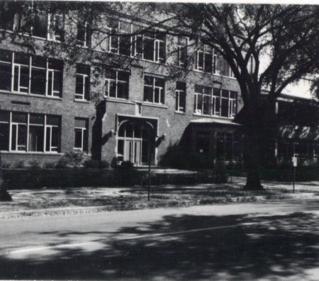 Nathaniel Hawthorne Grammar School Oak Park IL