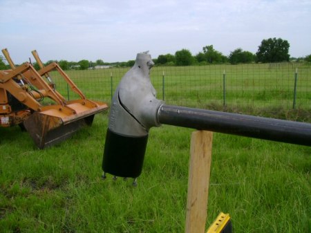 1kw wind turbine head assembly