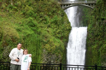 The Columbia Gorge