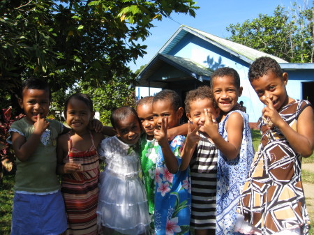 Beautiful Fiji Children....BULA!!