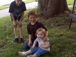 The kids