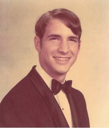 1973 RHS Senior picture