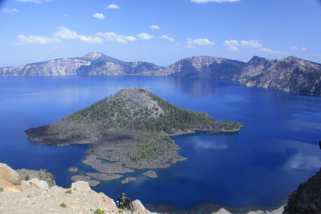 Crater Lake