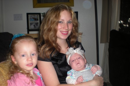 laken daughter and her two daughters