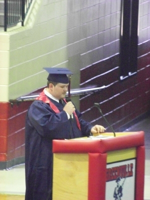chads graduation 2009