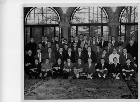 Class 1965 (College Graduation) 63 (High School