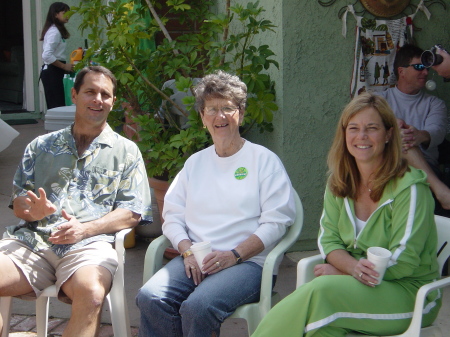 My Family, Mom, Paul and I