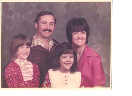 Family Picture - 1976