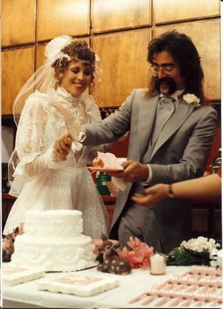 Wedding Day 1988