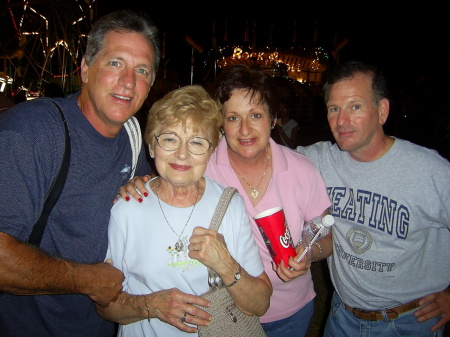 Brian,Mom,Barb,John..