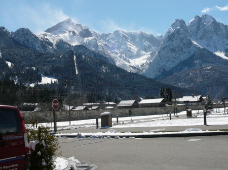 Garmisch Germany