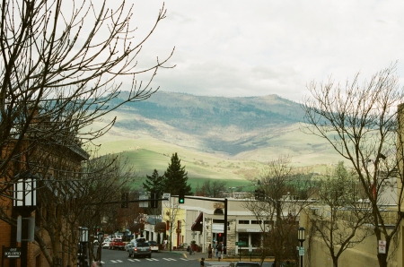 Ashland Or