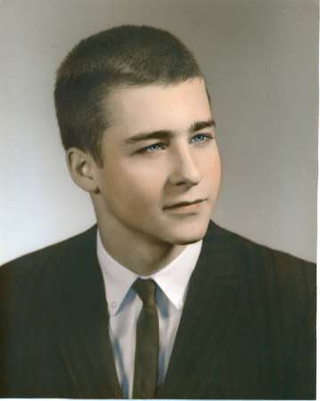 Jerry 1961-GWHS