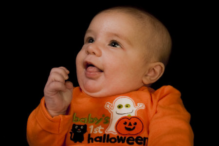 1st Halloween