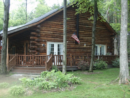 OUR CABIN