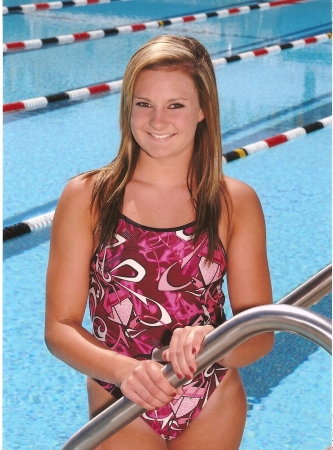 Savannah (water polo chick)