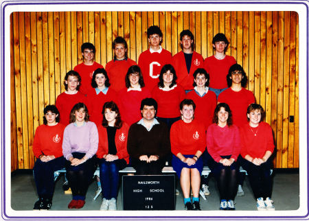 1986 Year 12