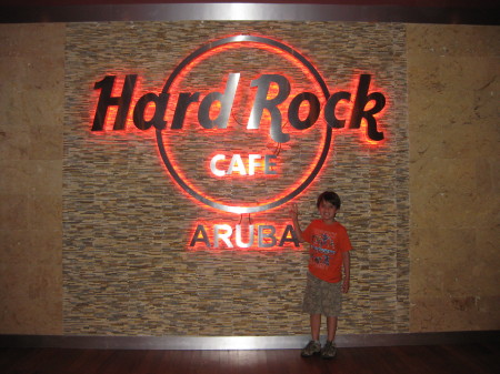 2009 Aruba