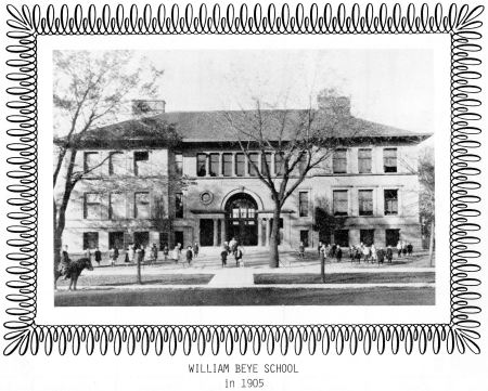 Beye School 1905