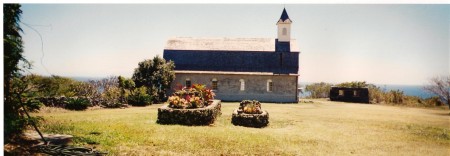 St. Joseph's / Kaupo Gap