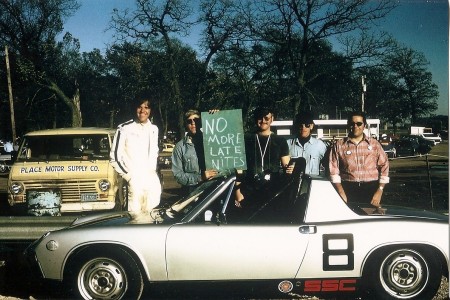 October 1973, Blackhawk Farms Raceway