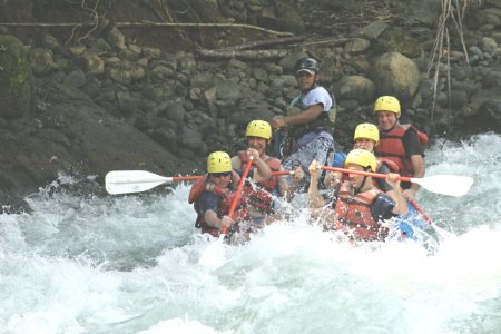 Rafting