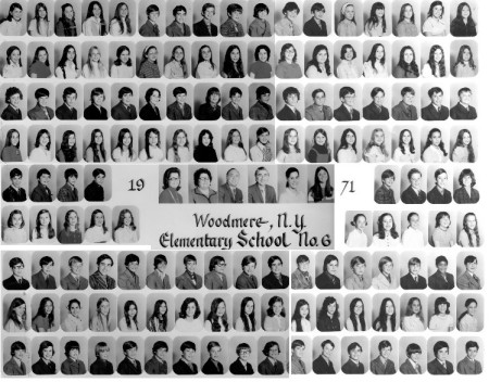 1971 graduating class