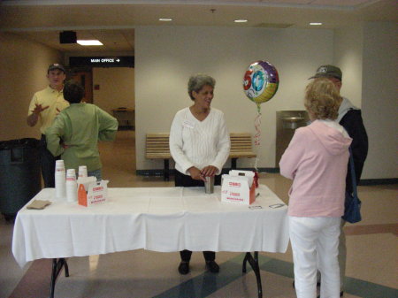 Class of 1959s 50th Reunion.