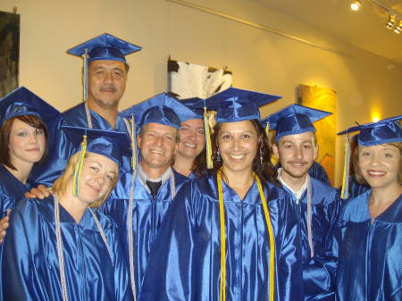 graduation 2009