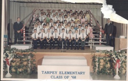 Class of '68 Tarpey Elementary School