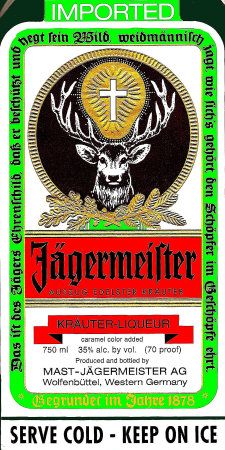 jaeger label