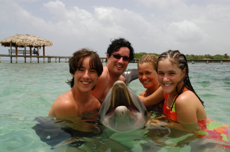 Roatan 2005