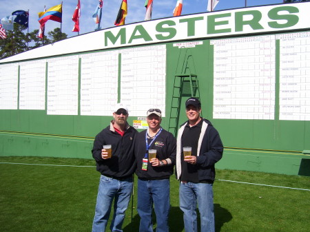 Masters 2009