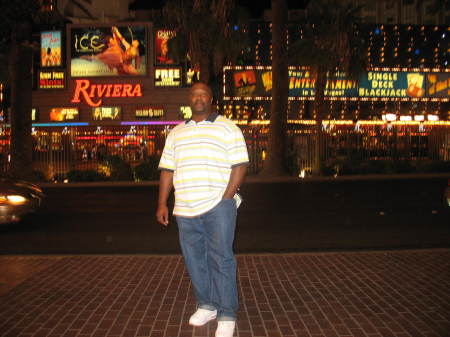 chillin in Vegas