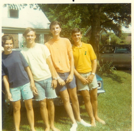 Susie,Tom,Alton, & Me (1968)