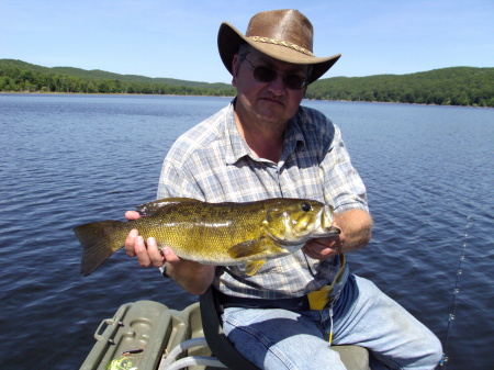 Smallmouth Bass