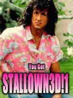 You Just Got Stallown3d!!!!!!!!