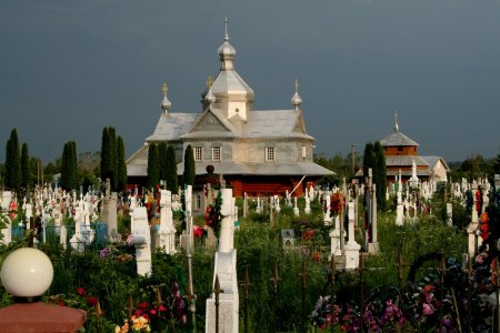 The Ukrainian Country Side