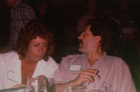 1988 1 Georgia and Steve