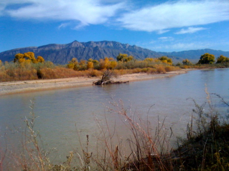 rio grande river